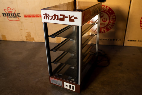 Pokka Coffee Warmer *Pick Up Only*