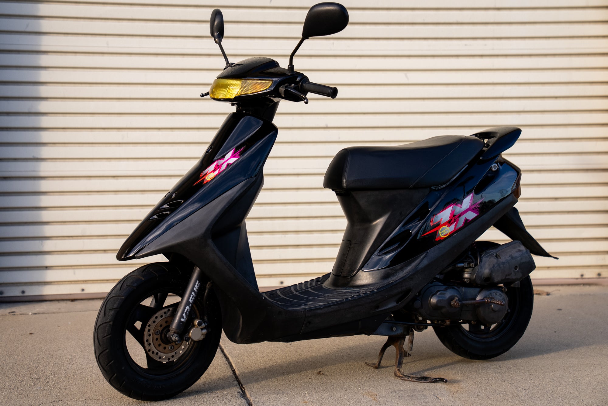 1998 Honda Super Dio ZX (AF28) ☆ Pick up only – GET Japan