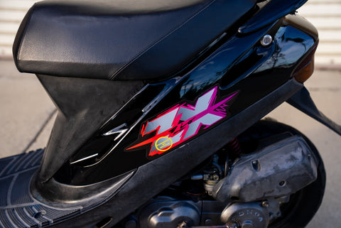 1998 Honda Super Dio ZX (AF28) ★ Pick up only