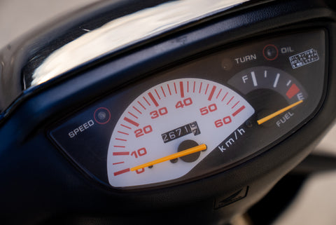 1998 Honda Super Dio ZX (AF28) ★ Pick up only