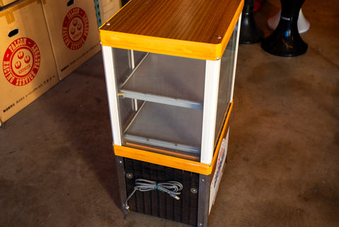 Georgia Coffee Refrigerator *Pick Up Only*