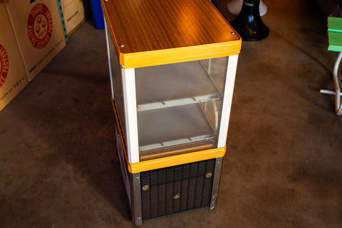 Georgia Coffee Refrigerator *Pick Up Only*