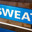 Pocari Sweat Promotional Bench
