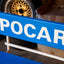 Pocari Sweat Promotional Bench