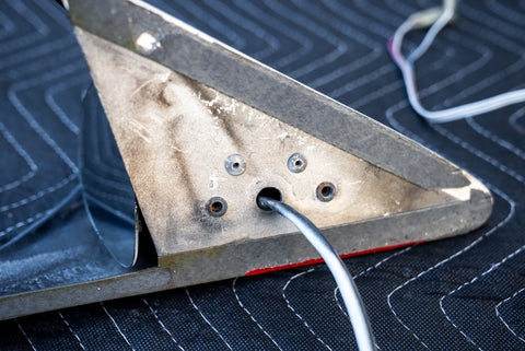 RE雨宮 FC3S RX7 Aero Mirrors