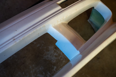 Mazda FC3S RX7 Foresight T1 Body Kit