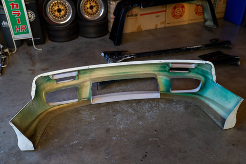 Mazda FC3S RX7 Foresight T1 Body Kit