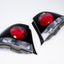 Toyota Altezza (SXE10) Tail Lights *Dark Chrome*