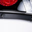 Toyota Altezza (SXE10) Tail Lights *Dark Chrome*