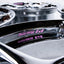 Buddy Club P1 15" 8J +12 (4x114.3) *Triple Chrome Plated*