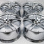 Yokohama AVS Model 5 18" 10J +19 (5x114.3) *Triple Chrome Plated*