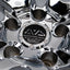 Yokohama AVS Model 5 18" 10J +19 (5x114.3) *Triple Chrome Plated*