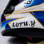 Custom Paint Arai GP-6S Helmet (XL Size 60-61cm)