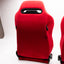 Recaro SR3 DC2/EK9 Type R Seat Pair