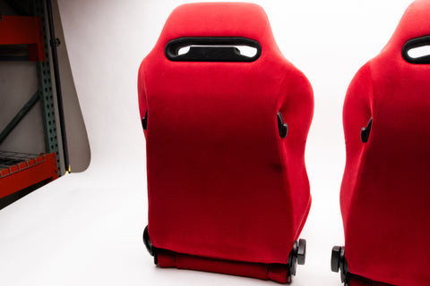 Recaro SR3 DC2/EK9 Type R Seat Pair