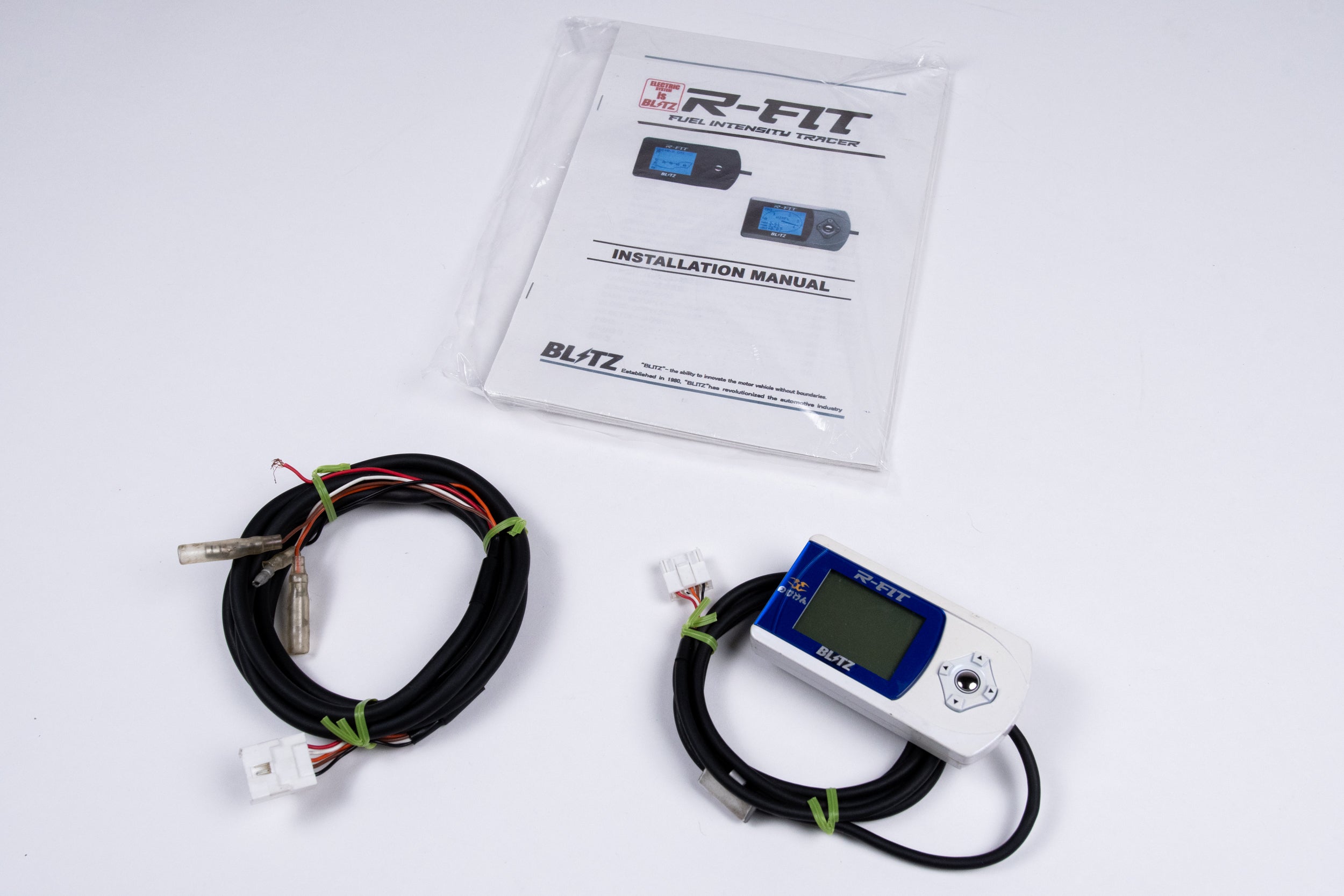 ETC車載器 BLITZ SBC D1 spec Skyline GTR URAS BLITZ R-Fit D1 Spec URAS (Nomuken Model) – GET Japan