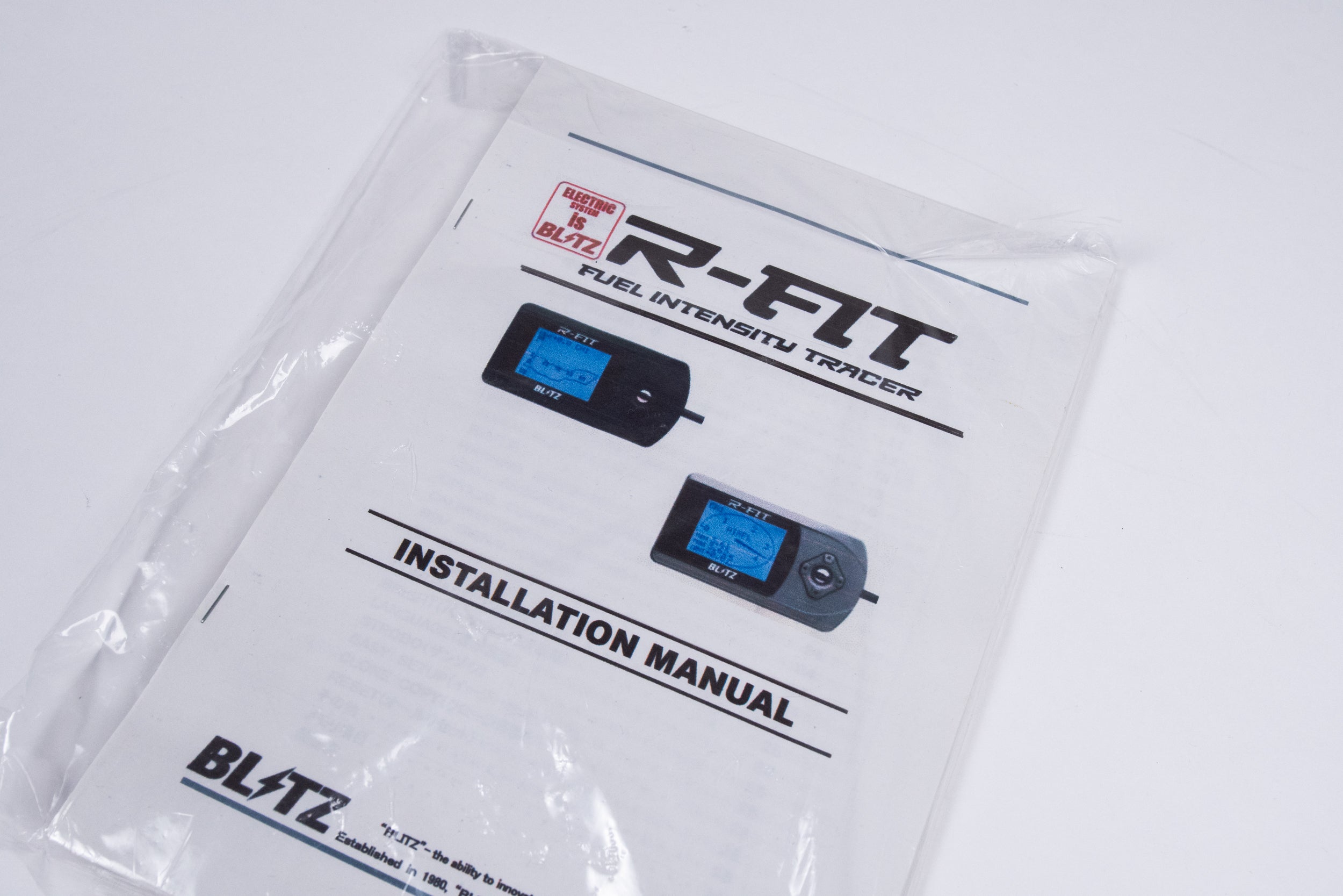 BLITZ R-Fit D1 Spec URAS (Nomuken Model) – GET Japan