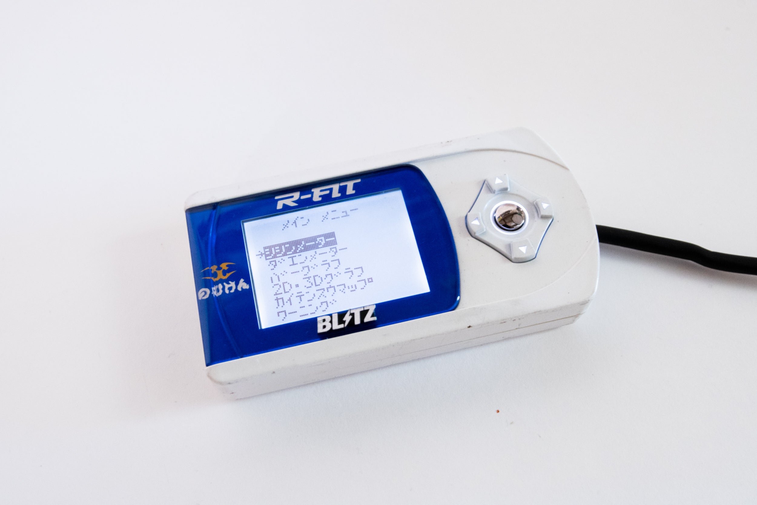 ETC車載器 BLITZ SBC D1 spec Skyline GTR URAS BLITZ R-Fit D1 Spec URAS (Nomuken Model) – GET Japan
