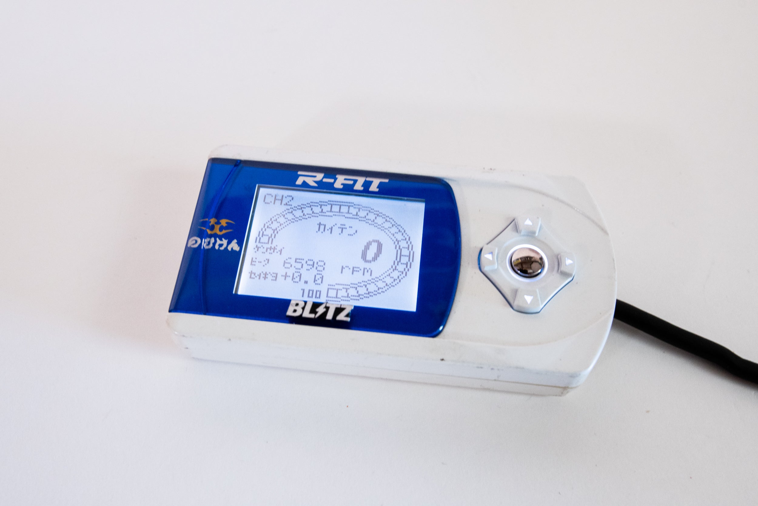 BLITZ R-Fit D1 Spec URAS (Nomuken Model) – GET Japan