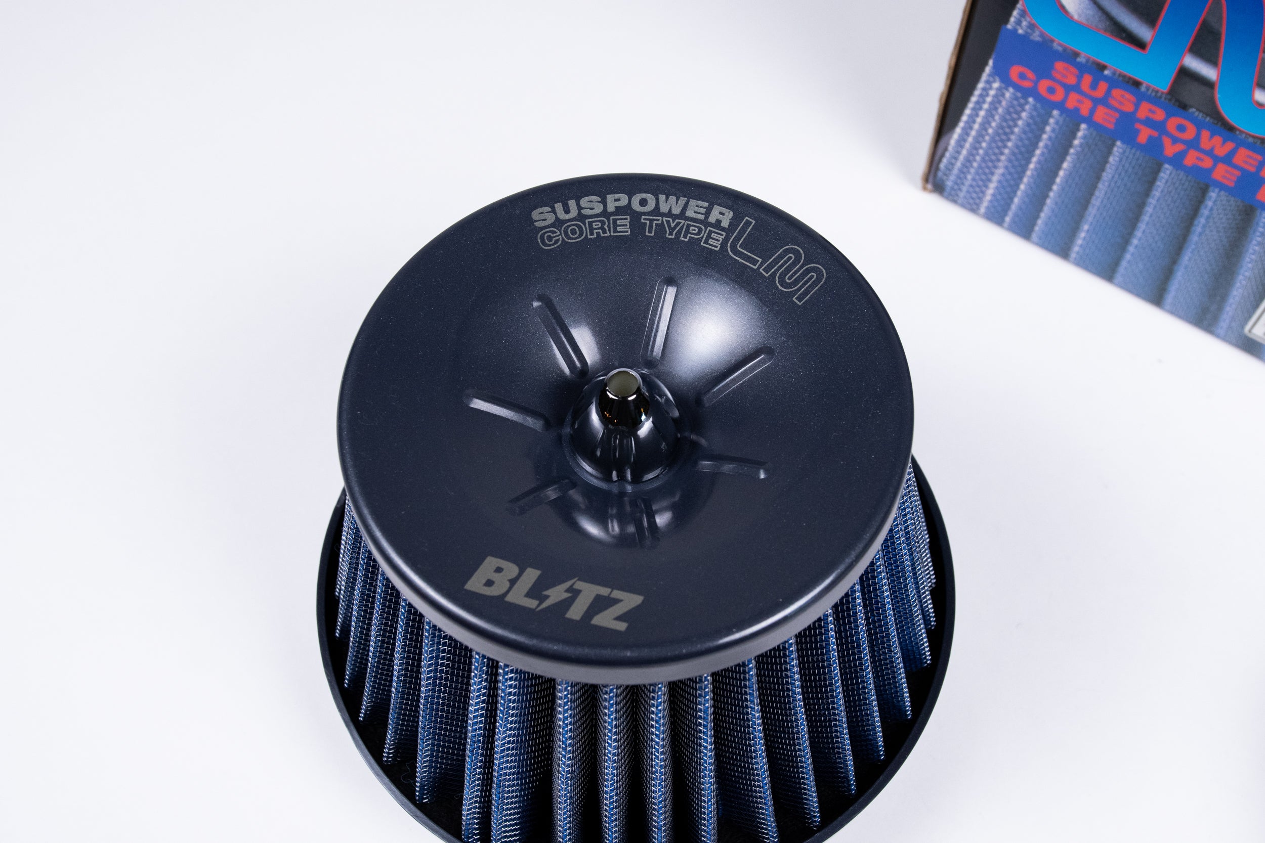 Blitz Suspower Core Type LM Air Filter – GET Japan
