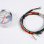 Pivot 60mm Stepping Gauge Speedometer
