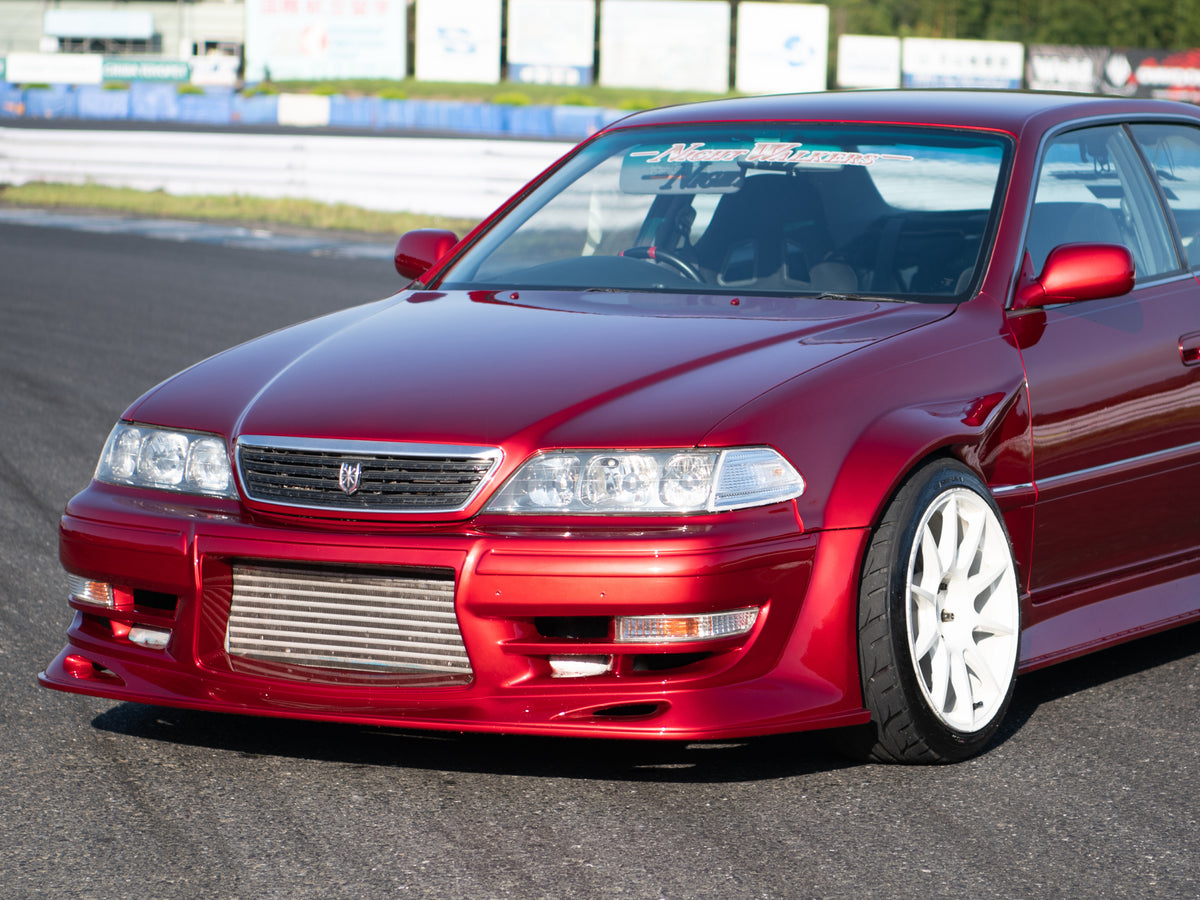 Kunny'z Toyota Mark 2 (JZX100) Parts