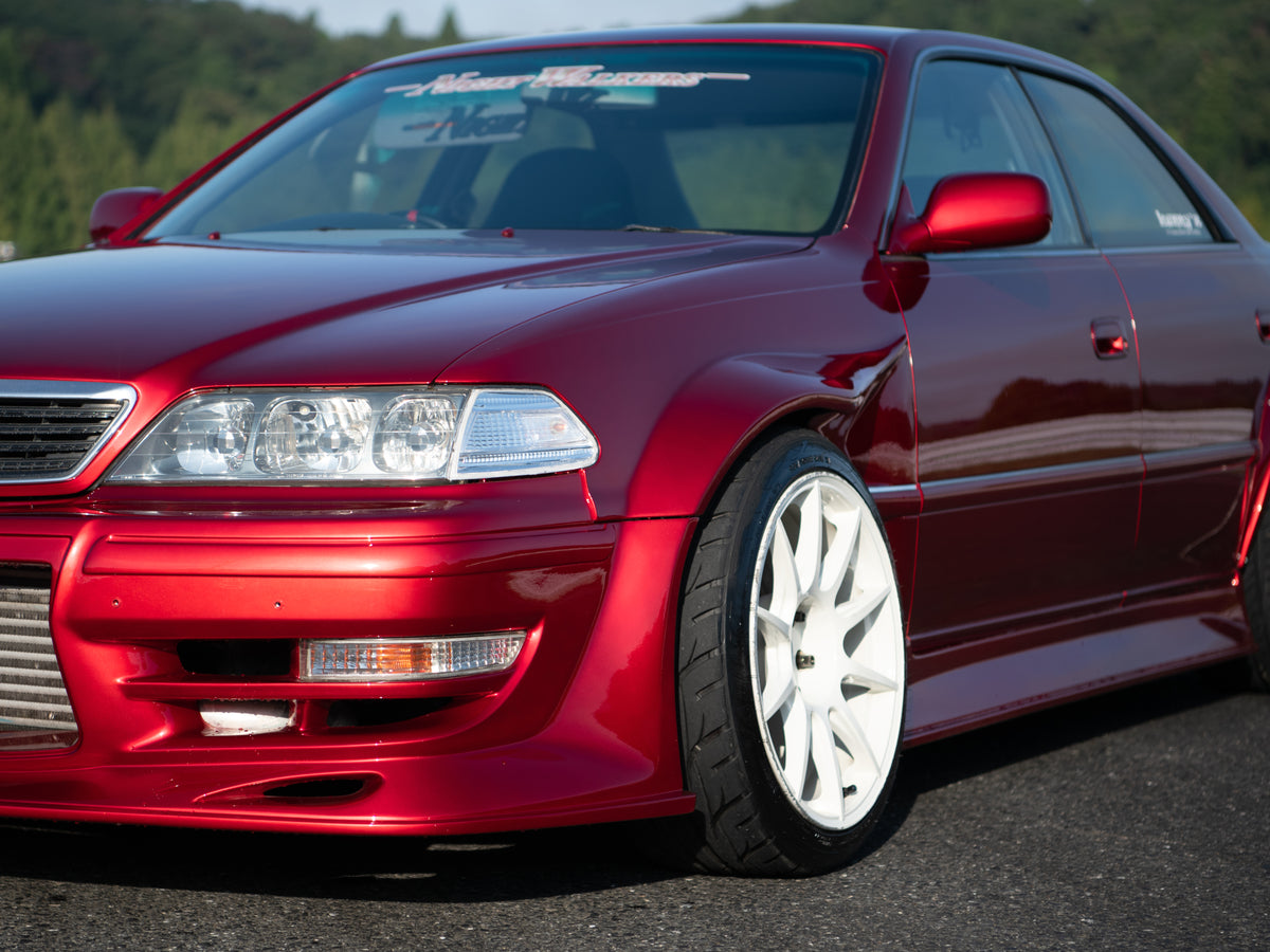 Kunny'z Toyota Mark 2 (JZX100) Parts