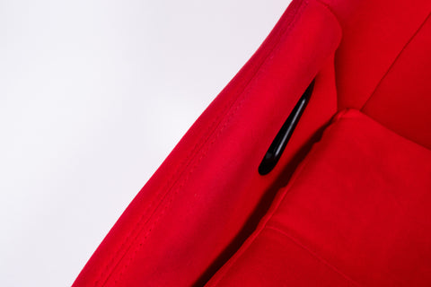 Bride PROS Red Seat