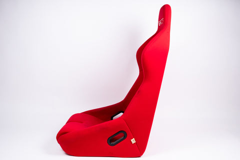 Bride PROS Red Seat
