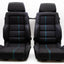 Recaro CS Alpina Seat Pair