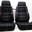 Recaro CS Alpina Seat Pair