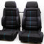 Recaro CS Alpina Seat Pair