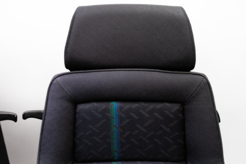 Recaro CS Alpina Seat Pair