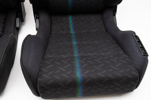 Recaro CS Alpina Seat Pair