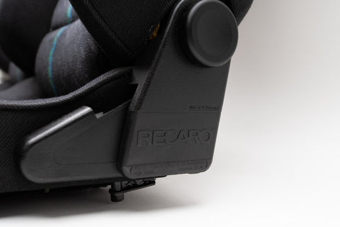 Recaro CS Alpina Seat Pair