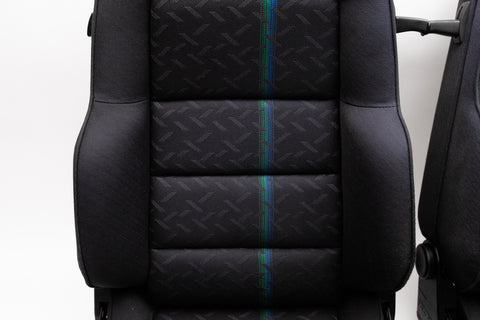 Recaro CS Alpina Seat Pair