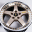 Desmond Wise Sports 17” 9J +17, 9J +35 (5x114.3)