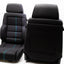 Recaro CS Alpina Seat Pair