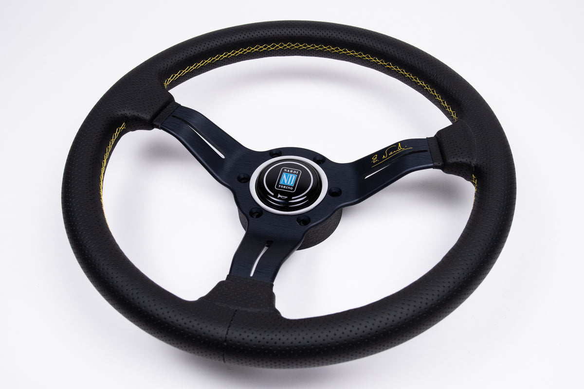 330 Nardi Deep Corn FET Yellow *Limited Edition* – GET Japan
