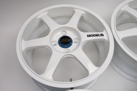 Yokohama AVS Model 6 16" 7J +45 (4x100)