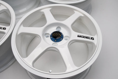 Yokohama AVS Model 6 16" 7J +45 (4x100)