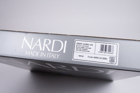 330 Nardi Deep Corn FET Yellow *Limited Edition*