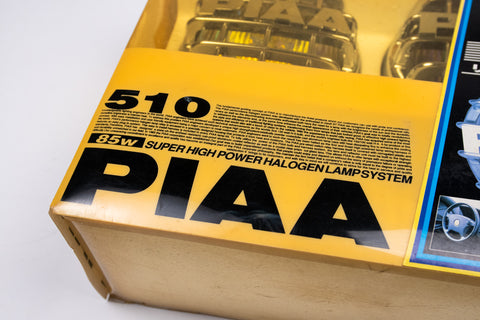 PIAA 510 85w Fog Light System