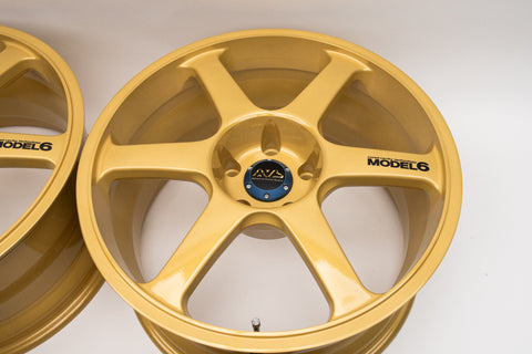 Yokohama AVS Model 6 18" 9J +35 (5x114.3)