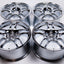 Nissan Skyline R33 GTR 17" 9J +30 (5x114.3) *Triple Chrome*