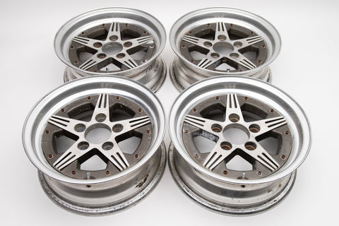 Yokohama Almex 14" 5.5J +6 (5x114.3)