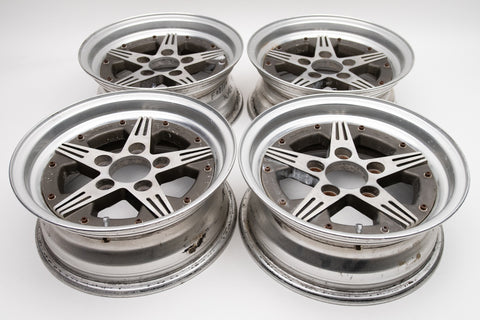 Yokohama Almex 14" 5.5J +6 (5x114.3)