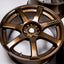 WORK Emotion XT7 18” 9.5J +38, 8.5J +38 (5x114.3)