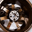 WORK Emotion XT7 18” 9.5J +38, 8.5J +38 (5x114.3)