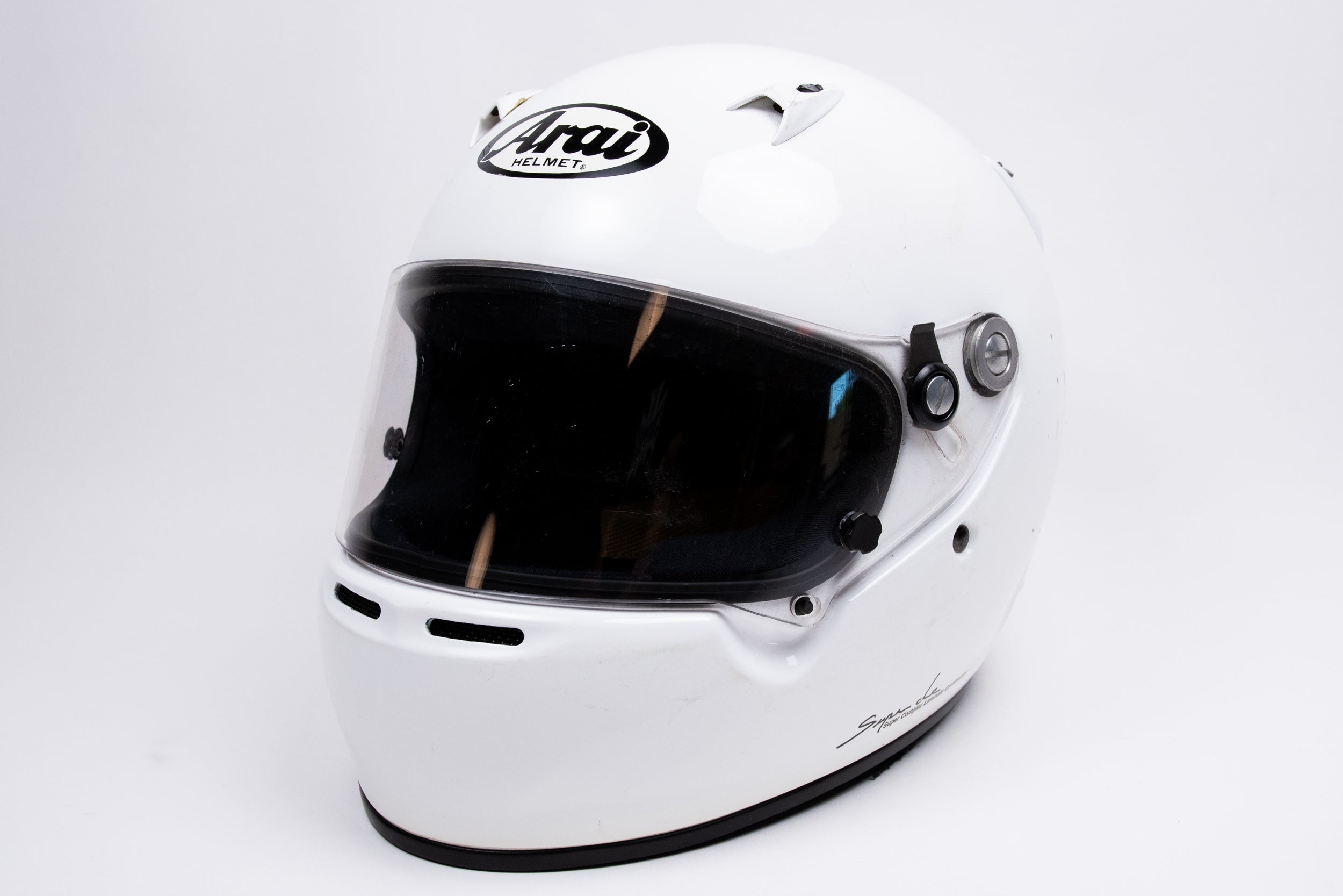 Arai GP-5W Helmet (XL Size 61-62cm) – GET Japan